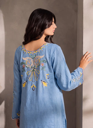 Jasmine-2pc-Sky Blue
