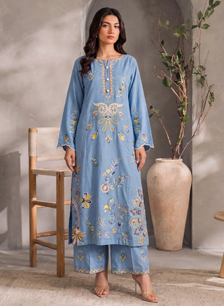Jasmine-2pc-Sky Blue