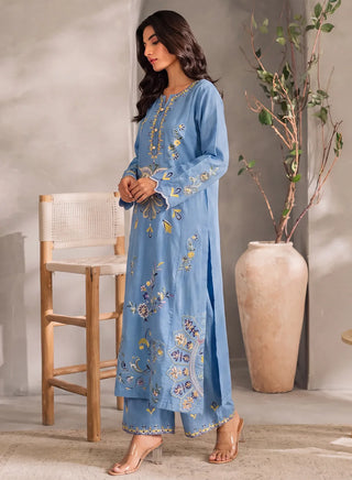 Jasmine-2pc-Sky Blue
