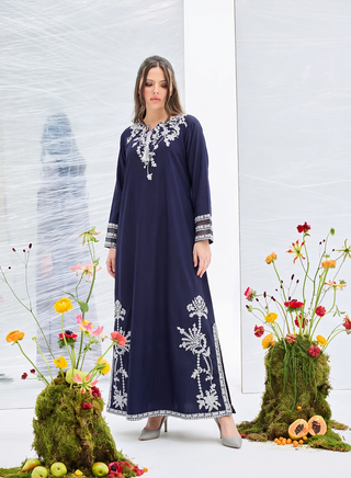 Masoon-Navy Blue