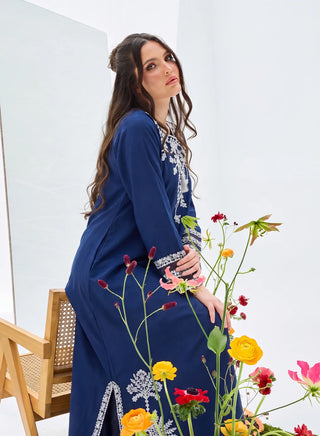 Masoon-Navy Blue
