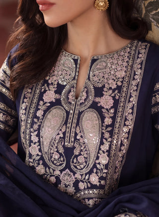 Navy Shimmer-3pc-001