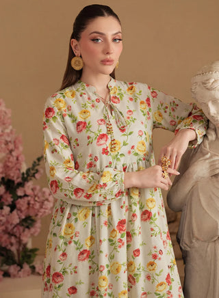 Florina Dress-1pc-Mint
