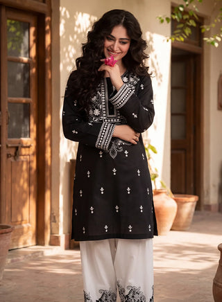 Sumah-2pc Black