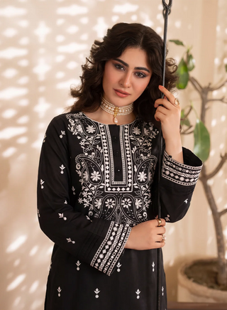 Sumah-2pc Black
