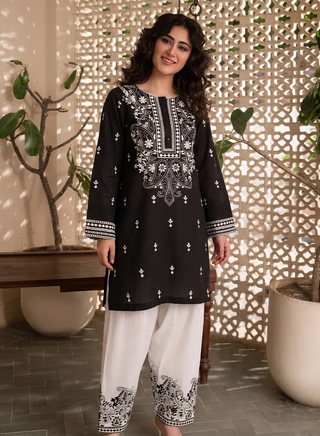Sumah-2pc Black