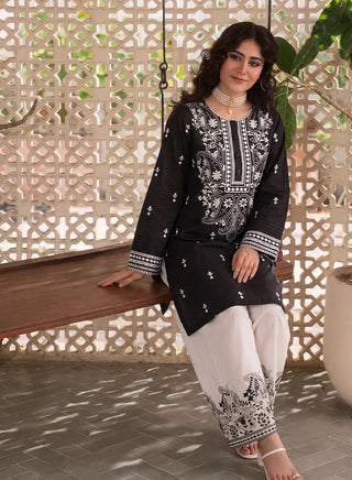 Sumah-2pc Black
