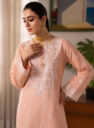 Sumah-2pc Peach