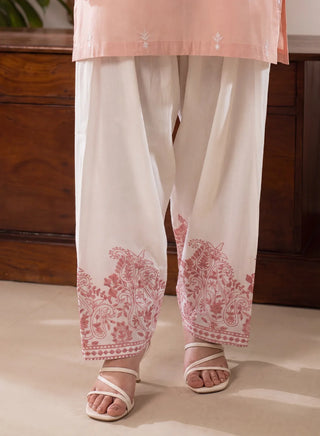 Sumah-2pc Peach
