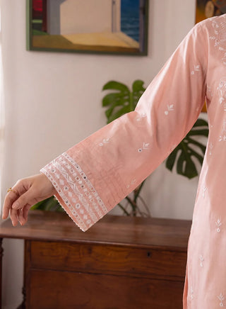 Sumah-2pc Peach