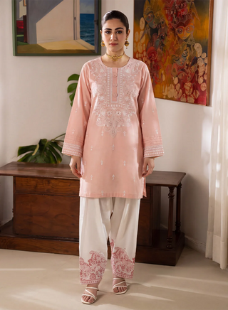 Sumah-2pc Peach