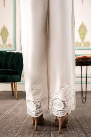 Swiss Lawn Palazzo Trousers