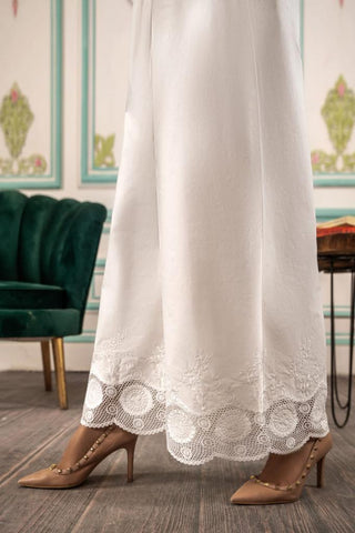 Swiss Lawn Palazzo Trousers