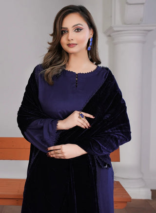 Verona-Navy Blue