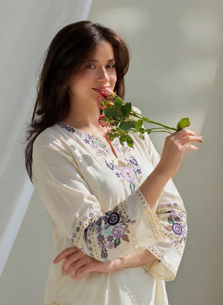Naina-2pc-Off White