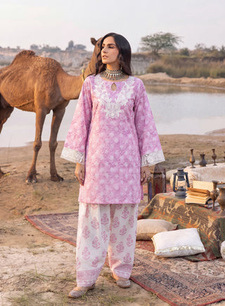 Ziva-2pc Pink