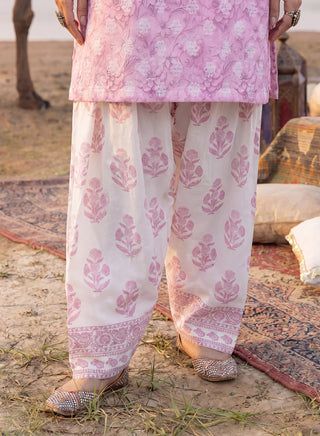 Ziva-2pc Pink