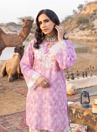 Ziva-2pc Pink