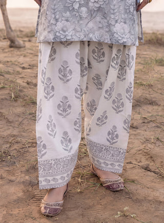 Ziva-2pc Grey