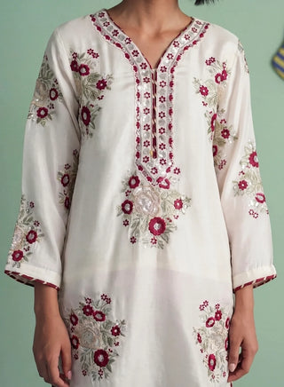 Jasmine-2pc-White