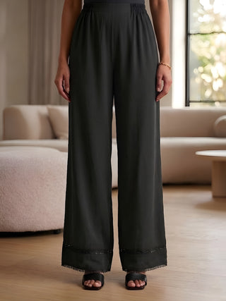 Lace-Palazzo-Black