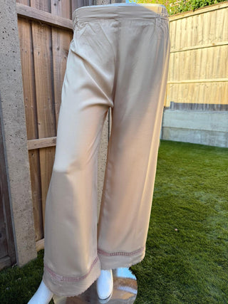 Lace-Palazzo-Beige