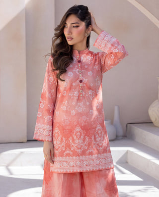 Summer Vibes-2pc-Peach