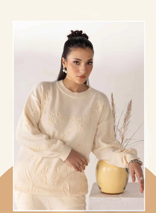 Lina-Off White